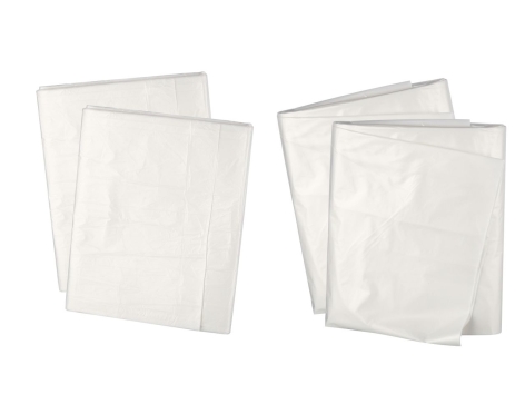 Set teli protettivi o copertura per prese di corrente