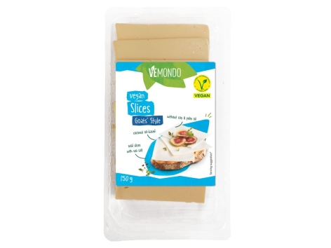 Specialità vegana a fette