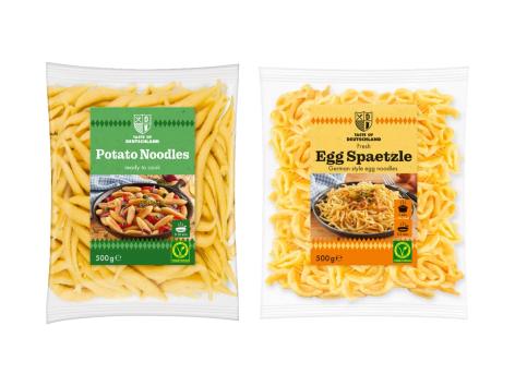 Gnocchetti di patate o spätzle all’uovo