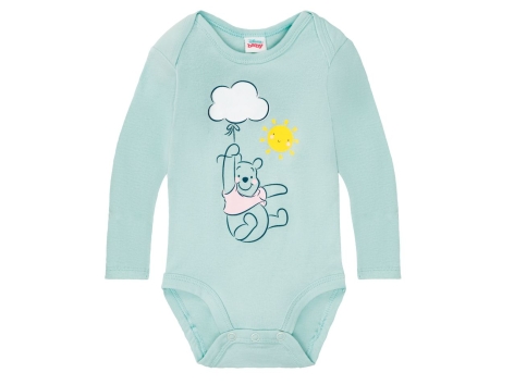 Coordinato per neonata "Disney"