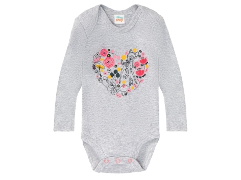 Coordinato per neonata "Disney"