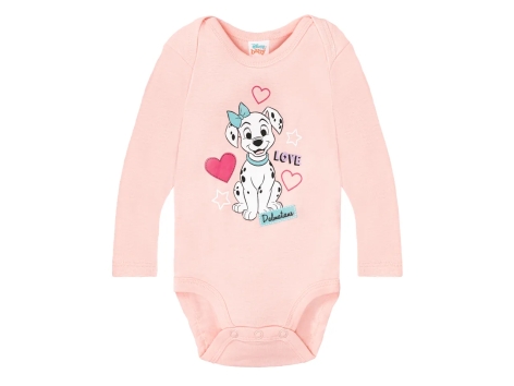 Coordinato per neonata "Disney"