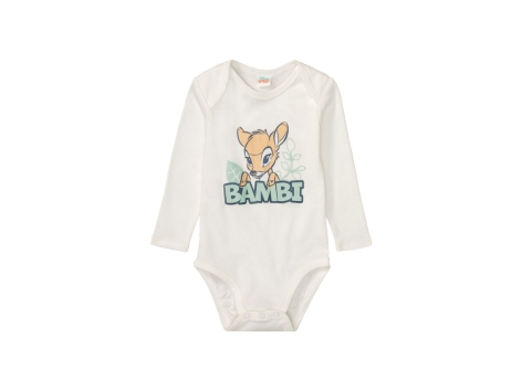 Body a manica lunga da neonata "Disney"