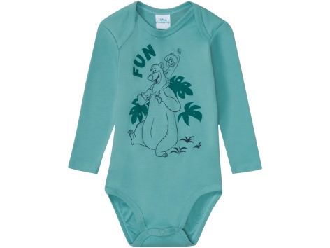 Body a manica lunga da neonato "Disney"
