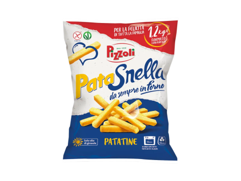 Patasnella Patatine fritte