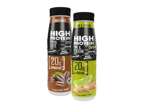 High Protein Drink