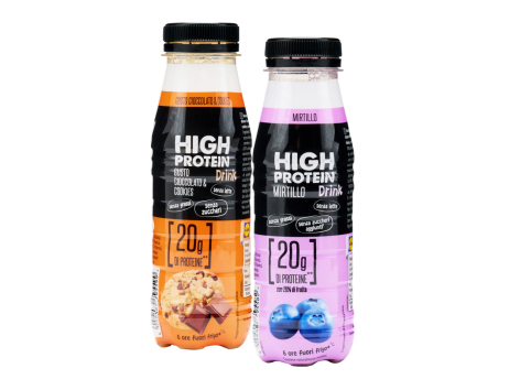 High Protein Drink