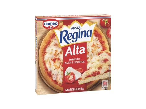 Pizza Regina Margherita