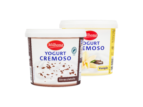 Yogurt cremoso