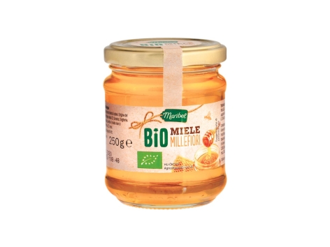 Miele millefiori bio