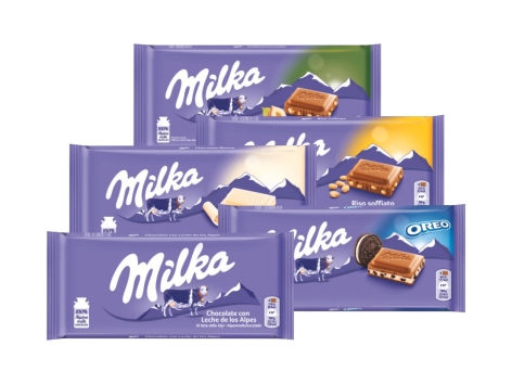 Tavolette al cioccolato