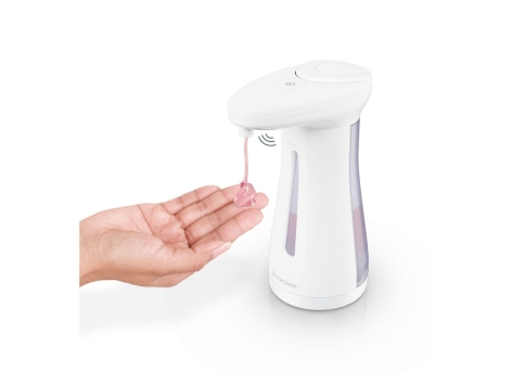 Dispenser elettrico per sapone/ disinfettante