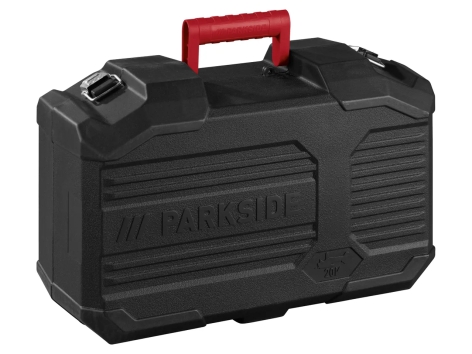 Fresatrice per tasselli piatti ricaricabile