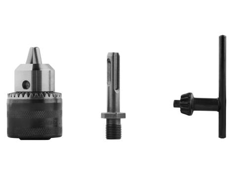 Set accessori per trapano o chiave a cricchetto per mandrino