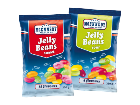 Jelly beans