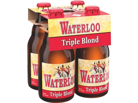 Triple Blond
