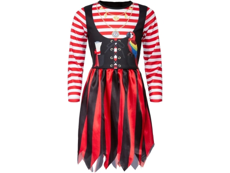 Costume di carnevale da bambina