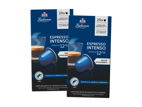 Capsule espresso