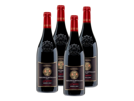 Teroldego Rotaliano DOP Superiore Riserva