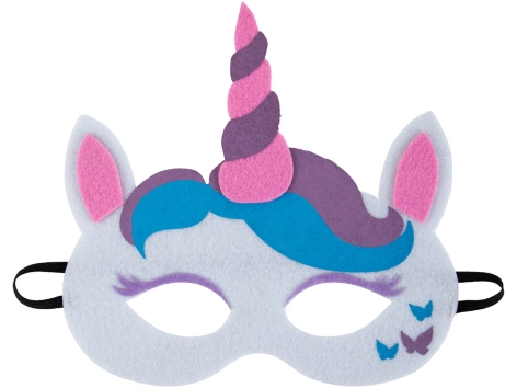 Maschera di carnevale per bambini