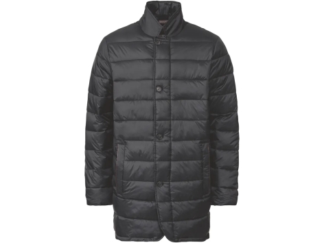 Giacca lunga “lightweight” da uomo