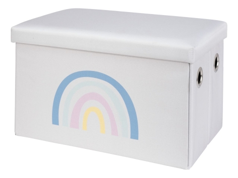 Box cassapanca per bambini