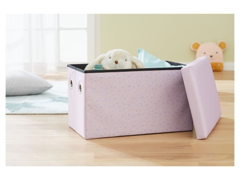Box cassapanca per bambini