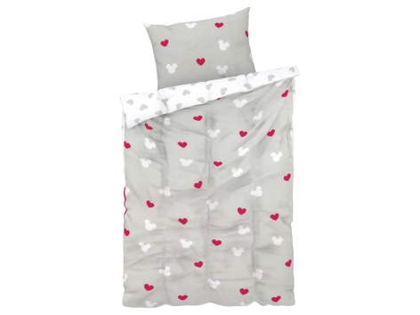 Parure copripiumino singolo "Disney"