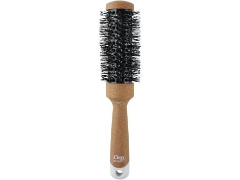 Spazzola per capelli in sughero
