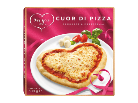 Cuor di pizza