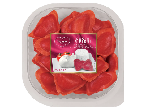 Cuori ripieni