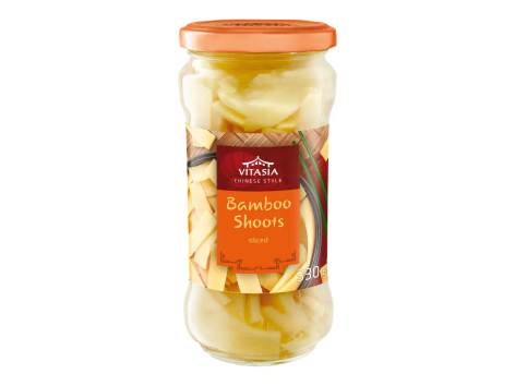 Germogli di bambù
