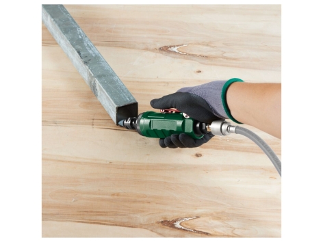 Set levigatrice a penna o troncatrice ad aria compressa