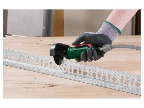 Set levigatrice a penna o troncatrice ad aria compressa