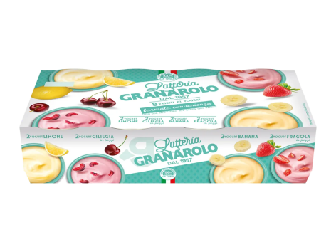 Yogurt alla frutta