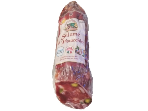 Salame al pistacchio