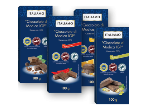 Cioccolato di Modica IGP