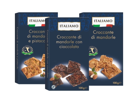 Croccante di mandorle