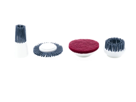 Spazzola elettrica per pulizia