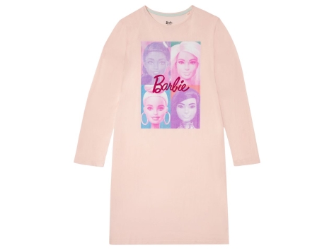 Maxi t-shirt per donna "Wonder Woman, Barbie, Hello Kitty"