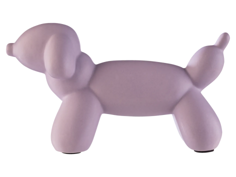 Scultura a forma di palloncini