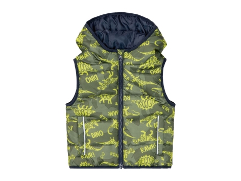 Gilet imbottito da bambino