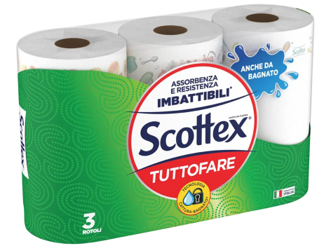 Carta casa Tuttofare Maxi