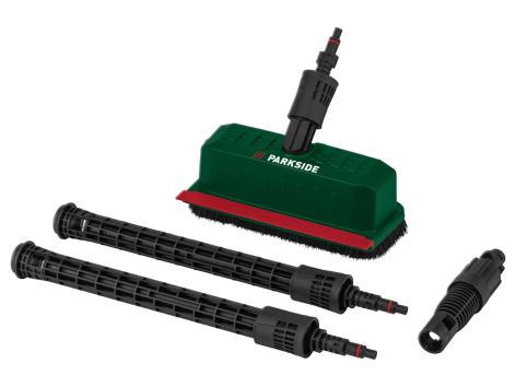 Spazzola per idropulitrice