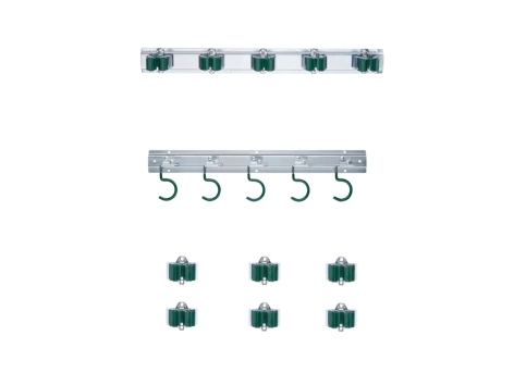 Supporto portautensili o barra appendiattrezzi