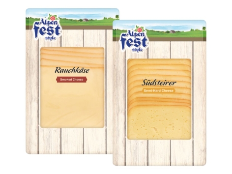 Rauchkäse o Südsteirer