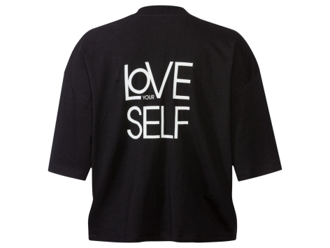 T-Shirt oversize da donna