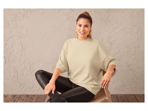 T-Shirt oversize da donna