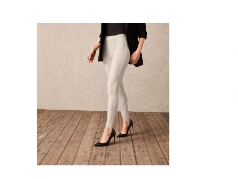 Leggings con staffa da donna