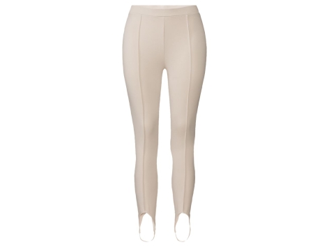 Leggings con staffa da donna